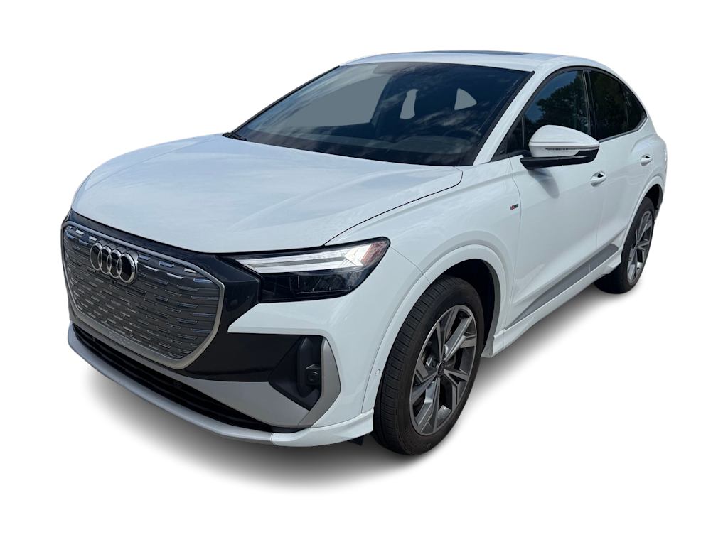 audi q4 sportback e-tron 2023 WA132BFZ2PP047776 image audi q4 sportback e-tron 2023 WA132BFZ2PP047776 image